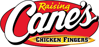raising canes logo